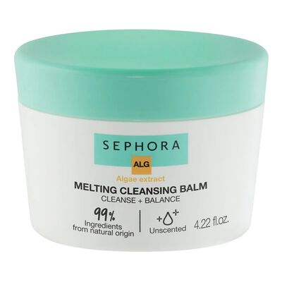 MELTING CLEANSING BALM SEPHORA COLLECTION (BALSAMO DESMAQUILLADOR)